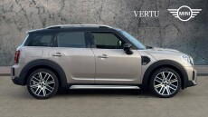 MINI Countryman 1.5 Cooper Exclusive 5dr Auto [Comfort Pack] Petrol Hatchback